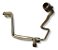 Cano Ar Condicionado Honda Civic Si 2007 2008 2009 2010 2011 - Imagem 3