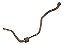 Mangueira Cano Combustível Bmw 320i 2.0 2014 2015 2016 2017 - Imagem 2