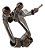 Cano Conexão Combustível Sensor Volkswagen Touareg 2008 2009 - Imagem 3