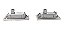 Luz Placa Led  Vw Tiguan R-line 3502020 (unidade) - Imagem 2