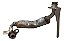 Mangueira Cano Lubrificação Turbina Bmw 320i N20 2.0 2016 17 - Imagem 3