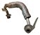 Mangueira Cano Lubrificação Turbina Bmw 320i N20 2.0 2016 17 - Imagem 2
