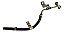 Mangueira Cano Oleo Turbina Jeep Compass 1.3 2023 2024 - Imagem 2