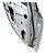 Porta Traseira Esquerda Audi A4 2009 2010 2011 2012 - Imagem 8