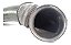 Cano Duto Ar Volkswagen Touareg 2008 2009 2010 - Imagem 2