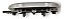 Luz Teto Central Mini Cooper One 2011 2012 - Imagem 2