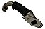 Cano Mangueira Oleo Turbina Vw Passat B6 2007 2008 2009 - Imagem 1