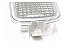 Luz Teto Cortesia Audi A4 2015 2016 - Imagem 5