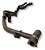 Cano Tubo Agua Vw Tiguan 2.0 200cv 2009 2010 2011 2012 - Imagem 2