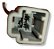 Quebra Sol Esquerdo Honda Civic Si 2007 2008 2009 2010 2011 - Imagem 4