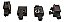 Capa Painel Tabelier Chevrolet Captiva 2009 2010 2011 2012 - Imagem 7