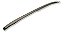 Rack Teto Direito Volvo Xc60 2009 2010 2011 2012 2013 - Imagem 1