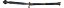Cardan Bmw 325i 2009 2010 - Imagem 1