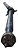 Cardan Hyundai Tucson 2.7 2007 2008 2009 2010 2011 2012 - Imagem 3