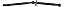 Cardan Hyundai Tucson 2.7 2007 2008 2009 2010 2011 2012 - Imagem 1