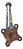 Cardan Mitsubishi Pajero Full Dianteiro 2008 2009 2010 - Imagem 3