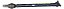 Cardan Mitsubishi Pajero Full Dianteiro 2008 2009 2010 - Imagem 1