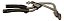 Mangueira Dupla Turbina Chevrolet Equinox 2019 2020 2021 - Imagem 1