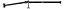Cardan Vw Tiguan Tsi 2.0 200cv 2009 2010 2011 2012 2013 - Imagem 1