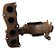 Catalisador Coletor Escape Toyota Rav4 2.4 2009 2010 2011 - Imagem 6