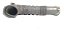 Mangueira Duto Ar Toyota Hilux 2006 2007 2008 2009 2010 - Imagem 1