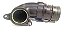 Mangueira Duto Cano Turbina Volkswagen Golf 1.4 2015 2019 - Imagem 1