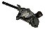 Cavalete Agua Honda Civic Si 2007 2008 2009 2010 2011 - Imagem 3