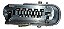 Chave Seletora Câmbio Chevrolet Captiva Aut 2009 2010 2011 - Imagem 3