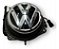 Maçaneta Emblema Tampa Tras Vw Passat 2.0 B8 2015 2016 2017 - Imagem 1