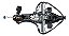 Maçaneta Ext Diant Direita Volvo C30 T5 2010 2011 2012 - Imagem 4