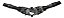 Chave Seta Limpador Hyundai I30 2012 2013 2014 - Imagem 1