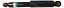 Amortecedor Traseiro Esquerdo Hyundai New I30 2015 2016 - Imagem 1