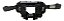 Chave Seta Limpador Volvo Xc60 T6 2009 2010 2011 2012 2013 - Imagem 1