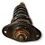 Amortecedor Traseiro Esquerdo Mini Cooper  2009 2010 2012 - Imagem 2