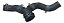 Mangueira Flange Água Vw Tiguan R-line 2.0 2020 2021 2022 - Imagem 1