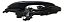 Maçaneta Ext Porta Traseira Esquerda Volvo Xc60 2009 2010 13 - Imagem 2