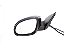 Retrovisor Esquerdo Detalhe Volkswagen Tiguan 2009 2010 2013 - Imagem 1