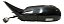 Retrovisor Esquerdo Hyundai Azera 2008 2009 2010 Detalhe - Imagem 4