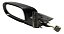 Retrovisor Esquerdo Hyundai Azera 2008 2009 2010 Detalhe - Imagem 2