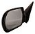 Retrovisor Esquerdo Hyundai Santa Fé 2008 2009 Detalhe - Imagem 5
