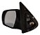 Retrovisor Esquerdo Hyundai Santa Fé 2008 2009 Detalhe - Imagem 3