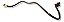 Mangueira Hidrovacuo Sensor Chevrolet Cruze 1.4 2017 2018 - Imagem 1