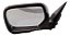 Retrovisor Esquerdo Mitsubishi Airtrek 2008 2009 2010 - Imagem 1