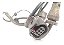 Chicote Plug Sensor Temperatura Volkswagen Touareg 2008 2009 - Imagem 2