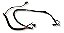Chicote Polo Positivo Bateria Mini Cooper One 2009 2010 2012 - Imagem 3