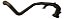Mangueira Intercooler Chevrolet Equinox 2019 2020 2021 - Imagem 1