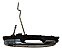 Maçaneta Externa Dianteira Esquerda Toyota Rav4 2009 2011 - Imagem 1