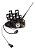 Antena Teto Bmw 120i 2006 2007 2008 2009 2010 - Imagem 2