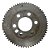 Roda Fônica Virabrequim Mini Cooper One 1.6 2009 2010 2012 - Imagem 2