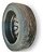 Roda Pneu Meia Vida Mini Cooper One 2008 2009 2010 - Imagem 1